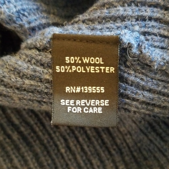 Knyt & Lynk lace up sweater - Picture 7 of 7